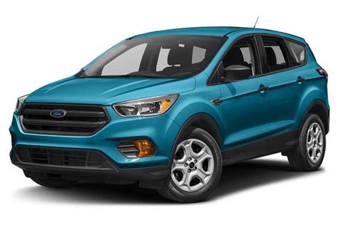 recall on 2017 ford escape|Vehicle Detail Search